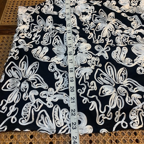 Alex Evenings women’s special event 2 piece blousee and cover. 2X - Picture 11 of 14